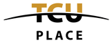TCU Place Logo